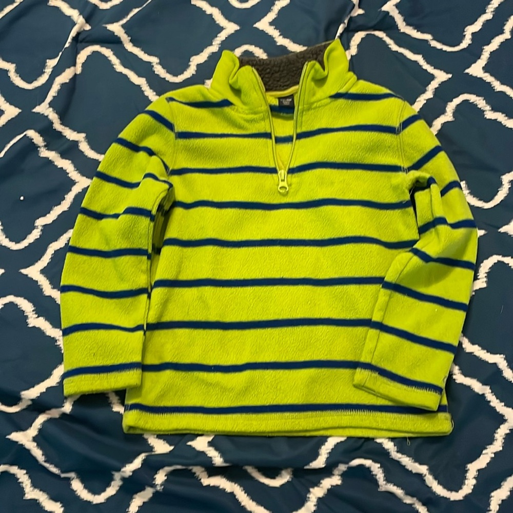 5T baby gap fleece